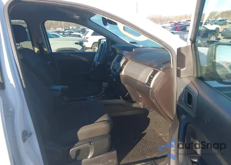 2019 Ford Ranger Xl from USA, damaged, VIN 1FTER4FH3KLA43538